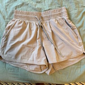 Abercrombie YPB athletic shorts